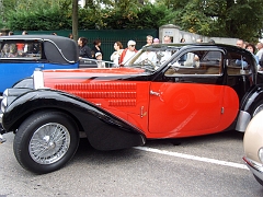 Bugatti - Ronde des Pure Sang 165